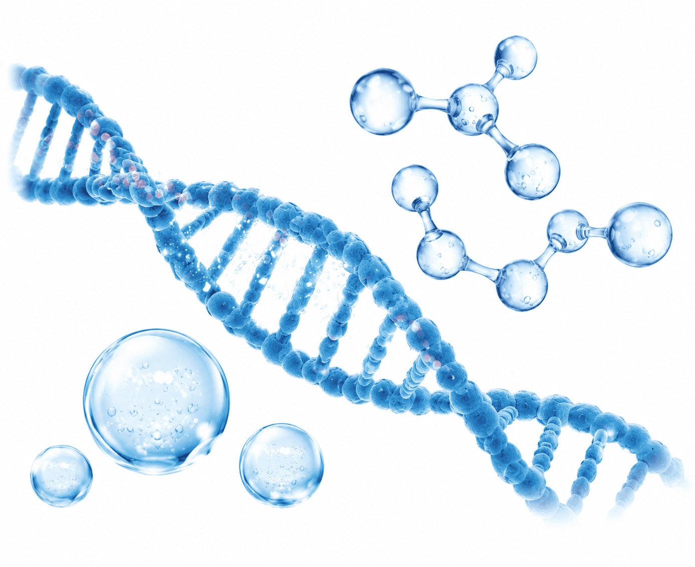 DNA
