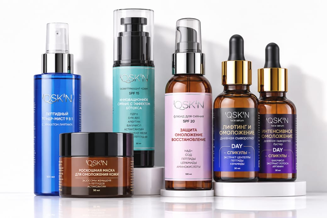 ‘QSK’N Products