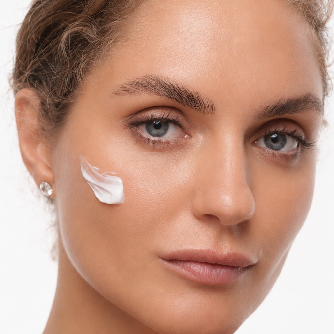 Омолаживающий крем для лица с SPF 15 Экзосомы, ПДРН